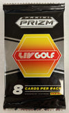 2025 Panini Prizm LIV Golf Hobby Pack