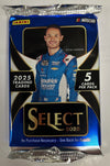 2025 Panini Select Racing Hobby Pack
