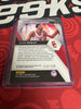 Evan Mobley 2021 Panini Prizm Draft Picks Red Rookie /299