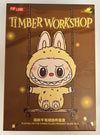 POP MART:Labubu The Monsters Lazy Yoga Blind Box