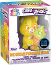 Funko Minis: Care Bears - Ice Cream Funshine Bear