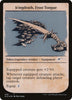 Icingdeath, Frost Tongue Token (Showcase) - Secret Lair Drop Series - #1018