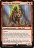 Ilharg, the Raze-Boar - War of the Spark - #133/264