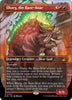 Ilharg, the Raze-Boar (Anime Borderless) - Ravnica Remastered - #0429