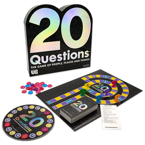 20 Questions - Sweets and Geeks