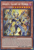 Imsety, Glory of Horus - (1st Edition) (Secret Rare) Age of Overlord - AGOV-EN011