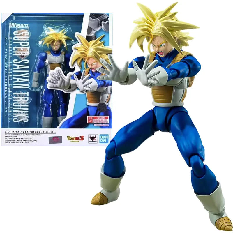 Super Saiyan Trunks -Infinite Latent Super Power - 