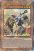 Incredible Ecclesia, the Virtuous (1st Edition) (New Art) (Quarter Century Secret Rare) - Quarter Century Stampede - RA04-EN039