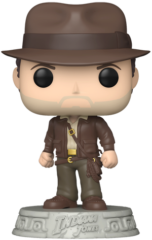 Copy of Funko Pop! Indiana Jones - Indiana Jones #1355 - Sweets and Geeks