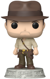 Funko Pop! Indiana Jones - Indiana Jones #1350 - Sweets and Geeks