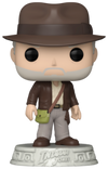 Funko Pop! Indiana Jones - Indiana Jones (Dial of Destiny) #1385 - Sweets and Geeks