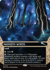 Inkmoth Nexus (0110) (Borderless) (Galaxy Foil) - Edge of Eternities: Stellar Sights - #0110