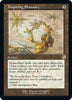 Inspiring Statuary (Schematic) (Foil) - The Brothers' War: Retro Frame Artifacts - #85