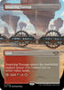 Inspiring Vantage (Borderless) (Foil) - Outlaws of Thunder Junction #0303