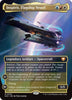 Inspirit, Flagship Vessel (Borderless) - Commander: Edge of Eternities - #0002