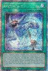 Invocation (1st Edition) (Quarter Century Secret Rare) - RA04-EN281