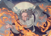 Iroh, Grand Lotus Art Card - Art Series: Avatar: The Last Airbender - #47/54