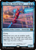 Iron Man, Bleeding Edge (Foil) - Commander: Marvel Super Heroes - #0626