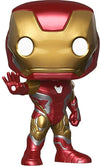 Funko Pop! Marvel: Avengers Endgame - Iron Man (Special Edition) #467 - Sweets and Geeks