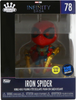 Funko Minis: The Infinity Saga - Iron Spider #78 (Glow in the Dark) (Five Below Exclusive)
