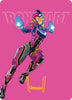 Ironheart, Clever Champion Art Card (Gold-Stamped Signature) - Art Series: Marvel Super Heroes - #23/45