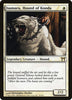 Isamaru, Hound of Konda - Champions of Kamigawa - #19/306