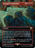 Isengard Unleashed (Borderless) - Commander: The Lord of the Rings: Tales of Middle-earth - #0495