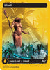 Island (First-Place Foil) - Aetherdrift - #513