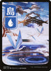 Island (296) - JP Full Art - Kamigawa: Neon Dynasty (NEO) - #296/302