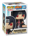 Funko Pop! Animation: Naruto Shippuden - Itachi with Crows #1022 Box Lunch Exclusive)