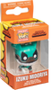 Pocket Pop! Keychain: My Hero Academia - Izuku Midoriya (With Helmet)