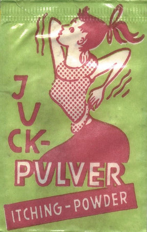 Juckpulver Itching Powder - Sweets and Geeks
