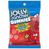 Jolly Rancher Sour Awesome Reds Peg Bag 6.5oz