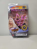 AUTOGRAPHED by Carmella WWE Elite Collections: Summer Slam - Carmella (JSA CERT #WA151043)