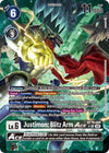 Justimon: Blitz Arm ACE (Alternate Art) - Release Special Booster 2.5 - BT19-064