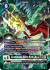 Justimon: Blitz Arm ACE (Alternate Art) - Release Special Booster 2.5 - BT19-064