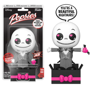 Funko Popsies: Disney - Jack Skellington (Valentines) - Sweets and Geeks