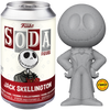 Funko Soda Disney:Nightmare before Christmas Jack Skellington (Formal | Stone) (Chase) - Sweets and Geeks