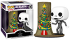 Funko Pop! Deluxe: The Nightmare Before Christmas - Jack Skellington With Christmas Door #1360