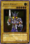 Jack's Knight (Unlimited Edition) (UTR) - Elemental Energy - EEN-EN005