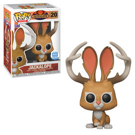 Funko Pop! Myths: Funko - Jackalope (Funko: Limited Edition) - Sweets and Geeks