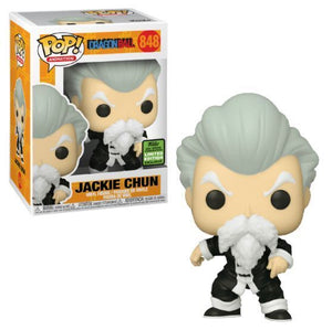 Funko POP! Animation: Dragon Ball - Jackie Chun (2021 Spring Convention Exclusive) #848 - Sweets and Geeks