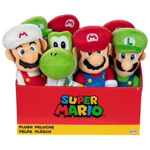 Nintendo Basic Plush - Sweets and Geeks