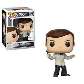 Funko Pop! 007 - James Bond (from Octopussy) #525 - Sweets and Geeks