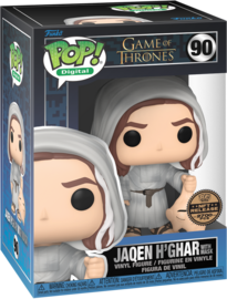 Funko Pop! Game of Thrones - Jaqen H'Ghar (with mask) #90 - Sweets and Geeks