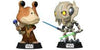 Funko Pop! Star Wars - Jar Jar Binks vs. General Grievous (2 Pack) (Gamestop Exclusive)