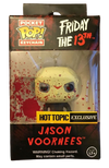 Funko Pocket Pop! Horror - Jason Voorhees (Hot Topic Exclusive) - Sweets and Geeks