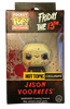 Funko Pocket Pop! Horror - Jason Voorhees (Hot Topic Exclusive) - Sweets and Geeks