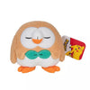 Pokemon 5" Sleeping Plush - Rowlet