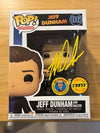 AUTOGRAPHED by Jeff Dunham Funko Pop Comedians: Jeff Dunham and Walter #06 (Chase) (Jeff Dunham Exclusive)
